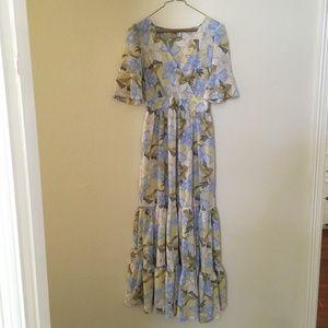 7even 5ive 8ight Maxi Dress